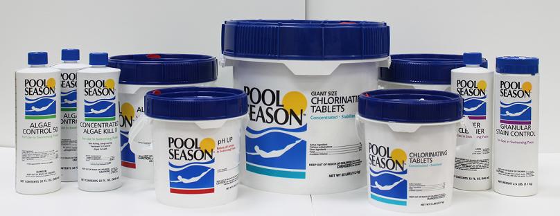 chimcale piscina