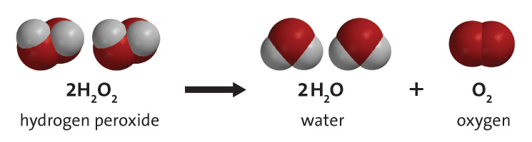 Oxigen Activ formula chimică