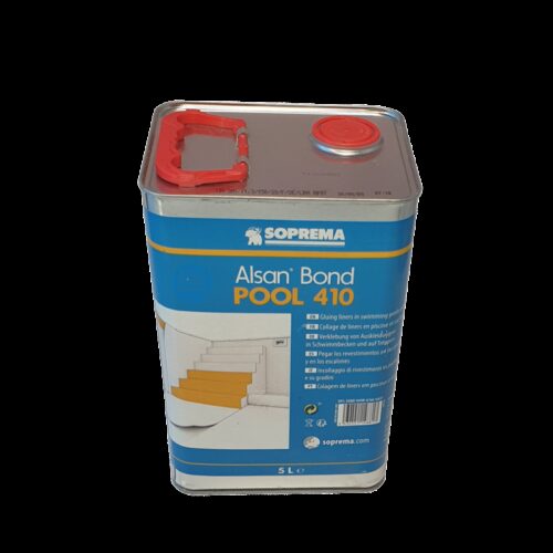 Adeziv liner 5L - Alsan Bond Pool 410