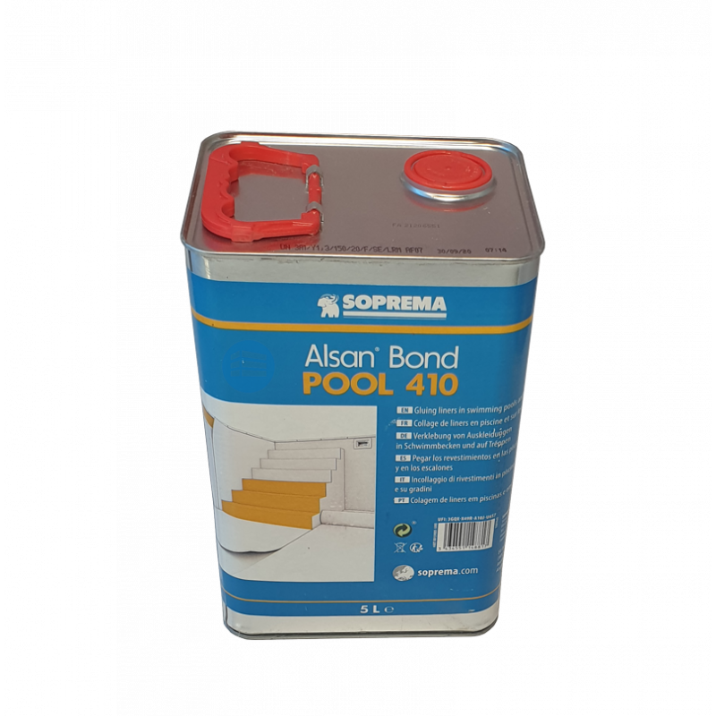 Adeziv liner 5L - Alsan Bond Pool 410