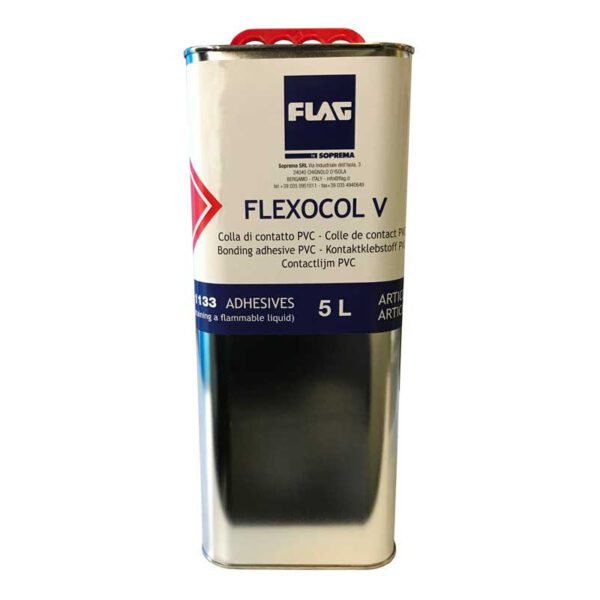 adeziv liner 5l flexocol v soprema