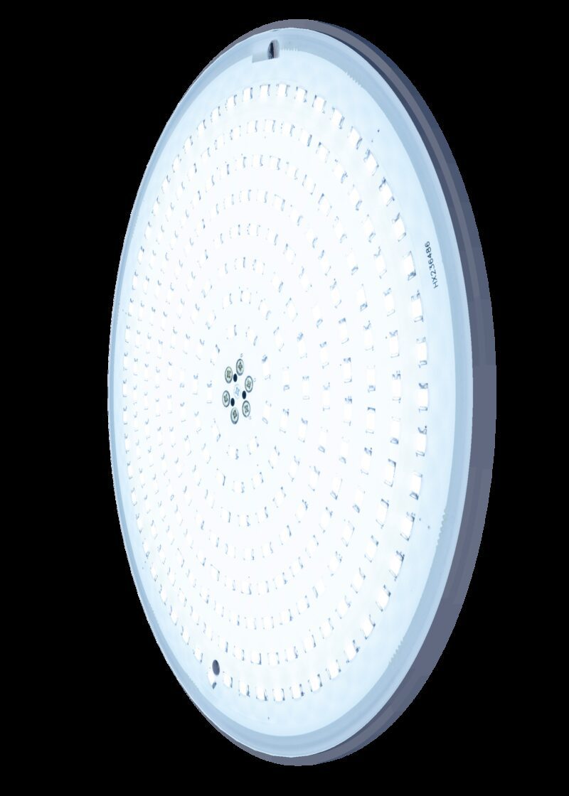 Bec plat LED alb 18W 2400 lumeni - Hayward