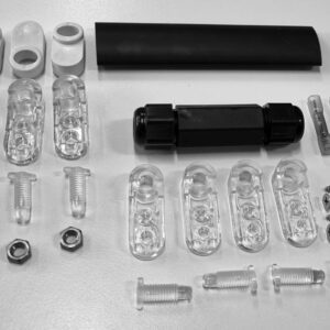 Bec plat LED alb 18W 2400 lumeni - Hayward