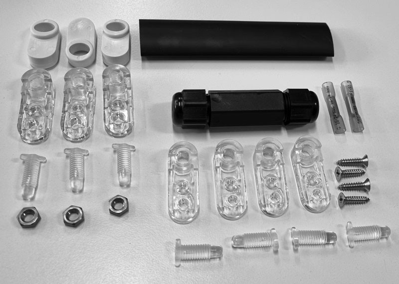 Bec plat LED alb 18W 2400 lumeni - Hayward