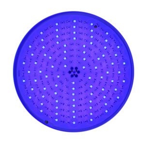 Bec plat LED RGB 18W 800 lumeni - Hayward