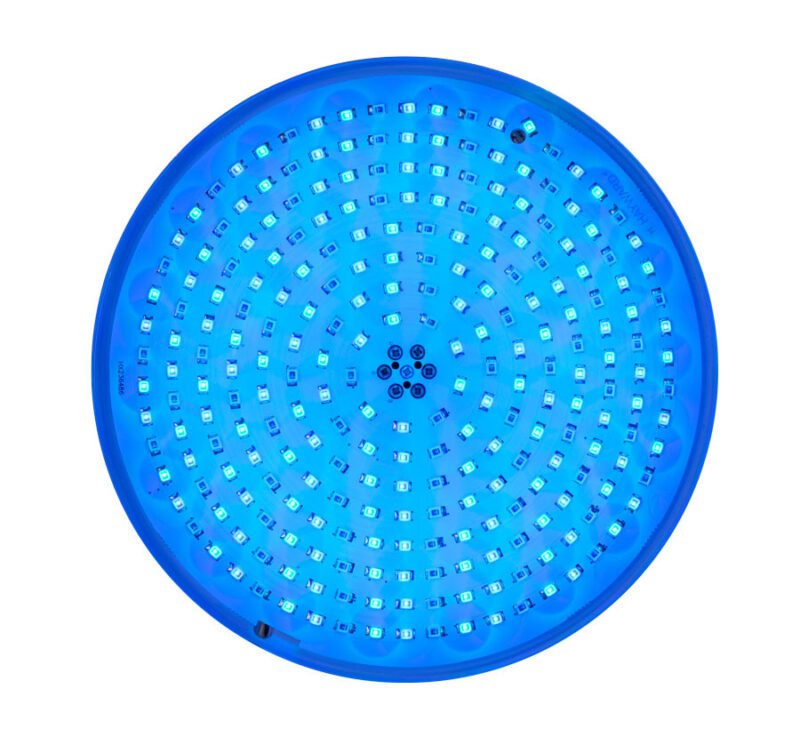 Bec plat LED RGB 18W 800 lumeni - Hayward