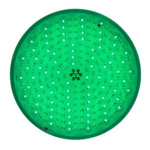 Bec plat LED RGB 18W 800 lumeni - Hayward