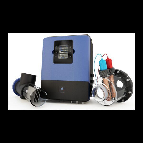 bionet sistem electroliza piscina 16gr ionizare cu ag