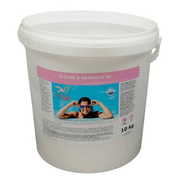 clor rapid granule 10kg