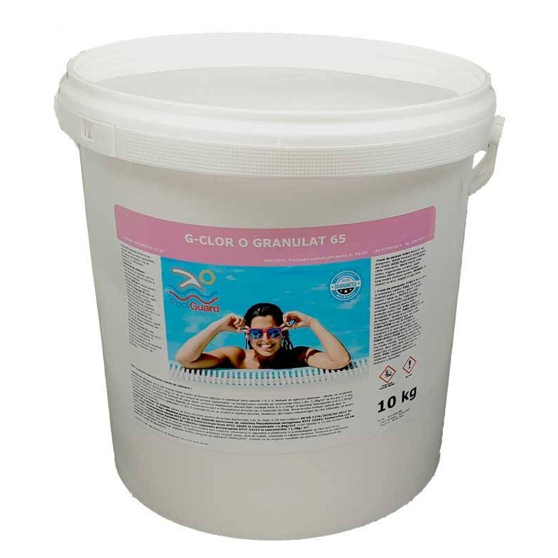 Clor rapid granule 10kg