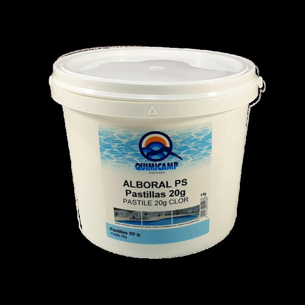 clor rapid tablete 20 grame pentru piscine 5kg