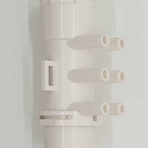 Distribuitor aer D32 - 6 iesiri 8mm