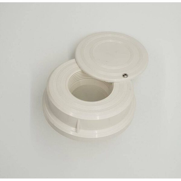 duza aspirare beton capac culisant model blpe