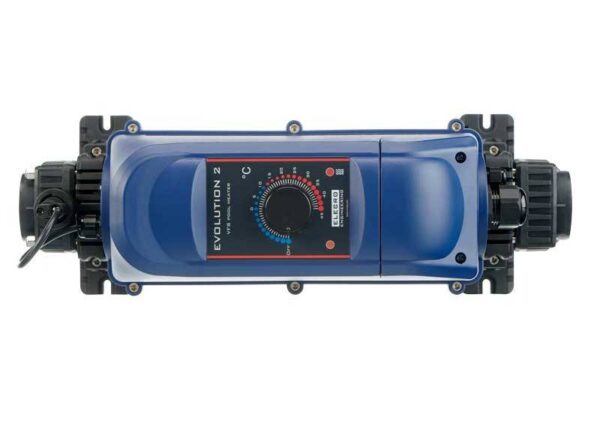 incalzitor electric titan 12kw evolution 2 analog 1