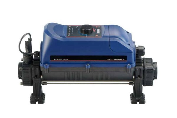incalzitor electric titan 12kw evolution 2 analog 2