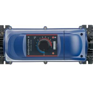 Incalzitor electric titan 15kW Evolution 2 Analog - 400V