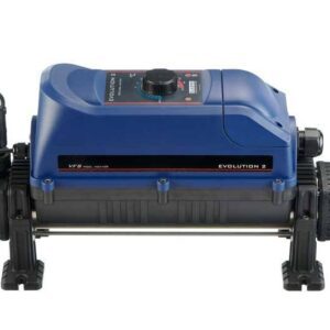 Incalzitor electric titan 15kW Evolution 2 Analog - 400V