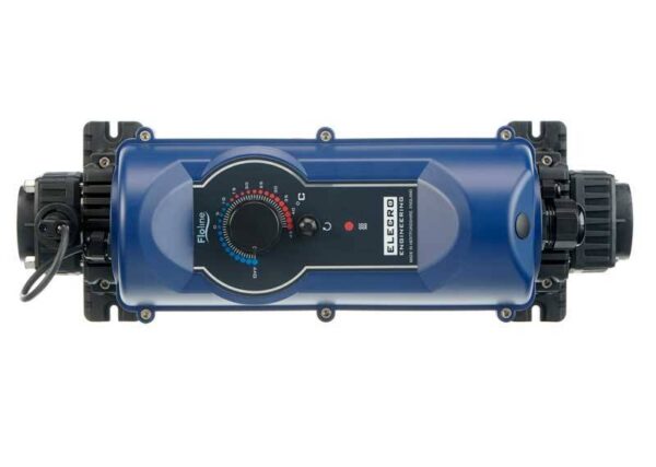 incalzitor electric titan 15kw flowline 2 400v 2