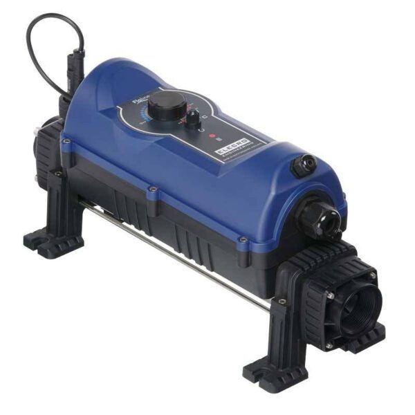 incalzitor electric titan 15kw flowline 2 400v
