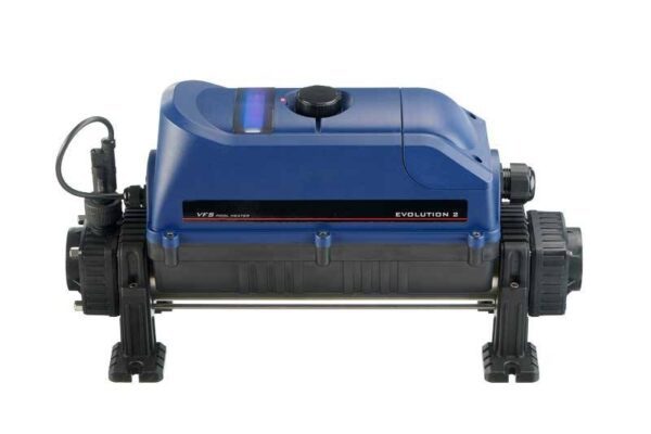 incalzitor electric titan 18kw evolution 2 digital 2