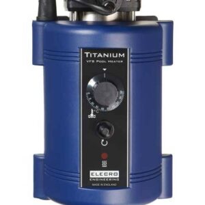 Incalzitor electric titan 2kW Nano Splasher
