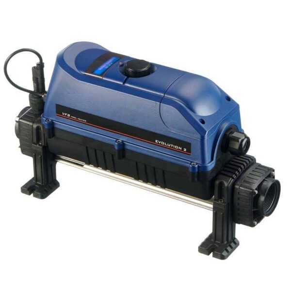 incalzitor electric titan 6kw evolution 2 digital