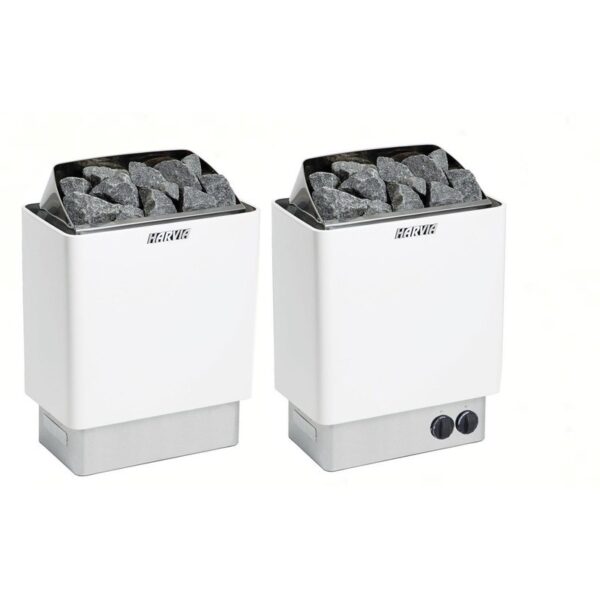 incalzitor sauna kip inox 45kw comanda incorporata 1