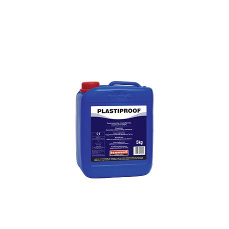 isomat plastiproof 20kg plastifiant reducator de apa pentru beton