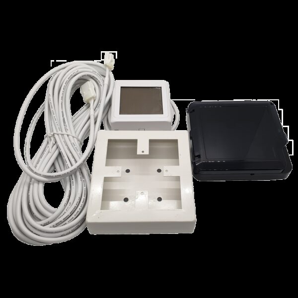 kit relocare ecran pompa caldura energyline pro