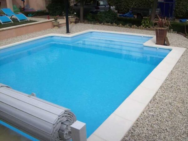 liner pvc 15mm light blue premium 1