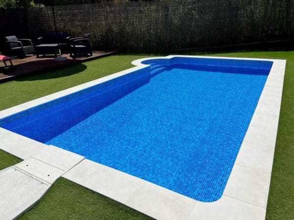 liner pvc 15mm marbella blu design 1