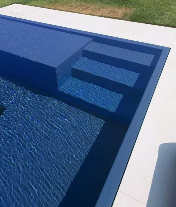 liner pvc 15mm sapphire blue one 1