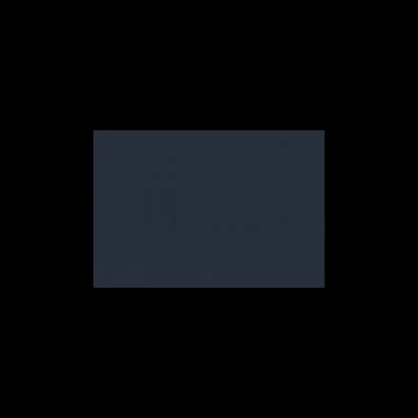 liner pvc antiderapant 15mm black premium