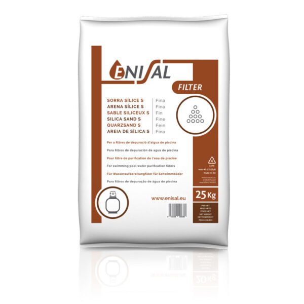 material filtrare nisip granulatie 05 10 mm sac 25 kg