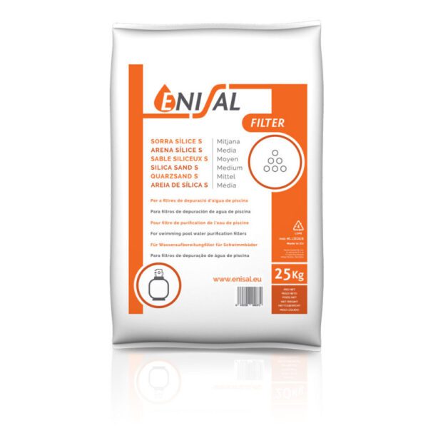 material filtrare nisip granulatie 10 20 mm sac 25 kg