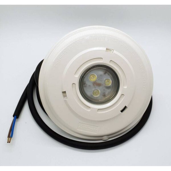 mini proiector led alb 4w pentru mini nisa