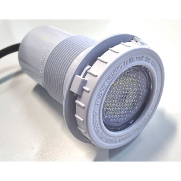 mini proiector led alb cu trecere si