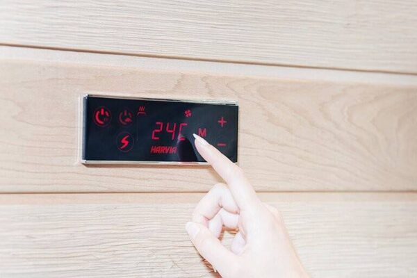 panou control sauna xafir cs170 maxim 17kw 2