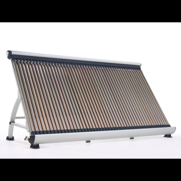 panou solar 16 tuburi vidate thermecro sistem complet