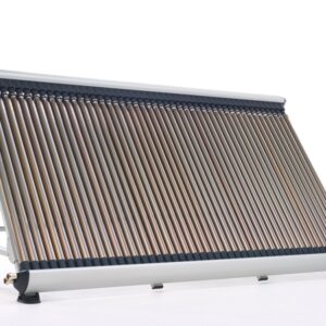Panou solar 16 tuburi vidate Thermecro - sistem complet