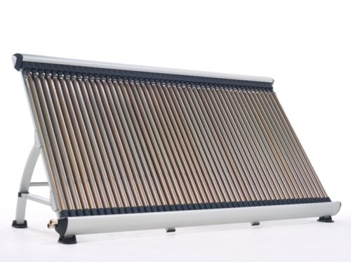 Panou solar 16 tuburi vidate Thermecro - sistem complet Panou solar 16 tuburi vidate Thermecro - sistem complet