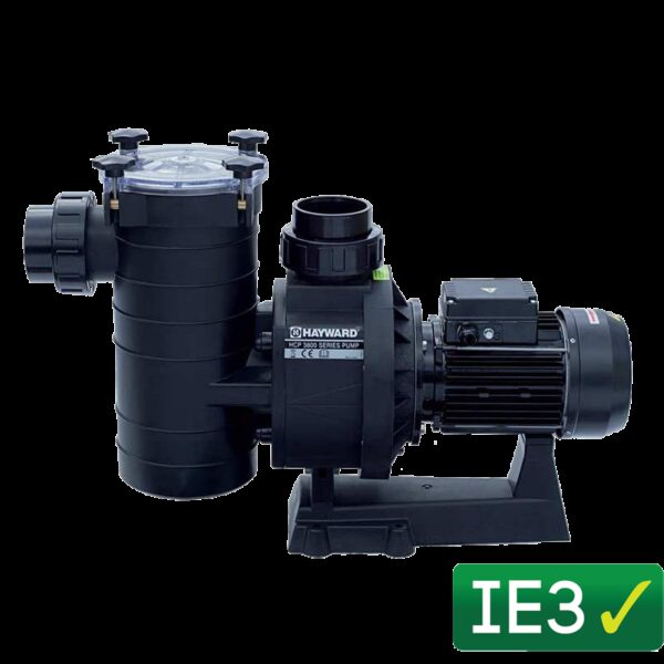 pompa hcp 3800 25 cp 400v ie3 hayward