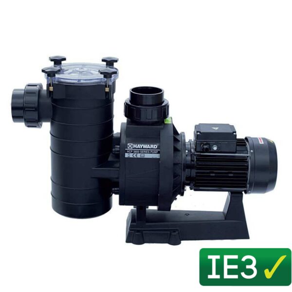 pompa hcp 3800 350 cp 400v ie3 hayward