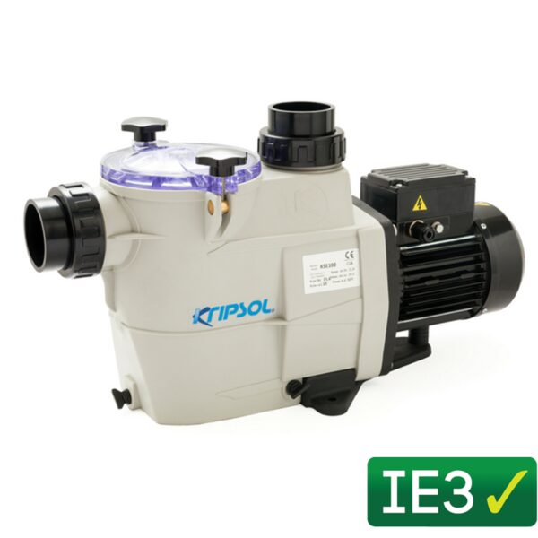 pompa recirculare koral kse 300 cp 400v ie3