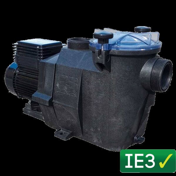 pompa recirculare rs ii di 200 cp 400v hayward ie3