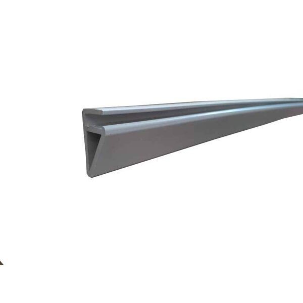 profil pvc ancorare liner vertical