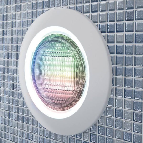 proiector led rgb beton