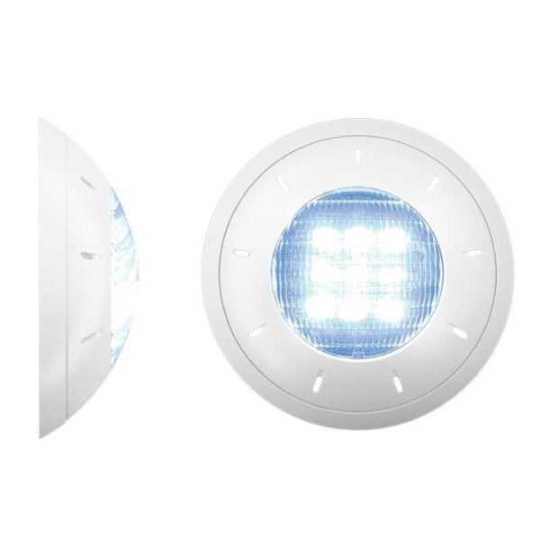 proiector plat led alb 44w