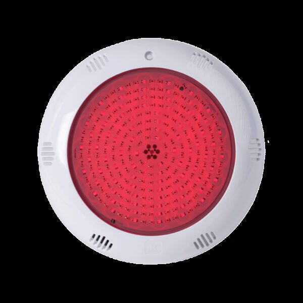 proiector plat led rgb 18w cu rama abs hayward