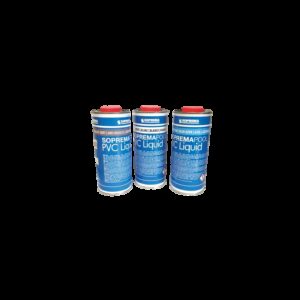 PVC lichid Black Sopremapool